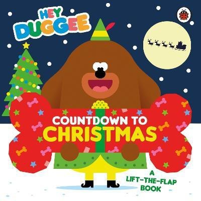 Hey Duggee: Countdown to Christmas(English, Board book, Hey Duggee)