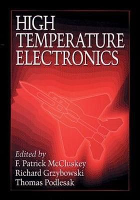 High Temperature Electronics(English, Hardcover, McCluskey F. Patrick)