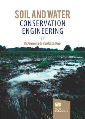 Soil and Water Conservation Engineering(Paperback, Dr.Gummadi Venkata Rao)