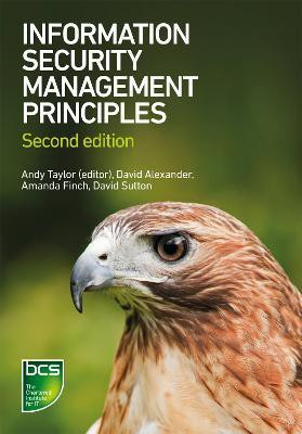 Information Security Management Principles(English, Paperback, Alexander David)