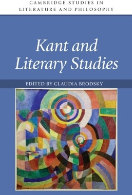 Kant and Literary Studies(English, Hardcover, unknown)