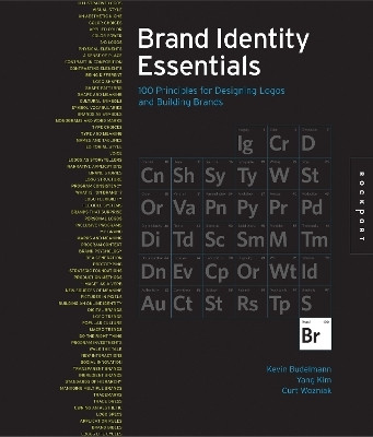 Brand Identity Essentials(English, Electronic book text, Budelmann Kevin)