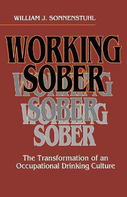 Working Sober(English, Electronic book text, Sonnenstuhl William J.)