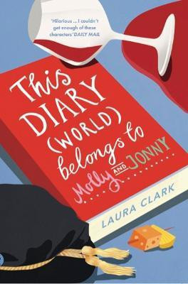 This Diary (World) Belongs to Molly and Jonny(English, Paperback, Clark Laura)
