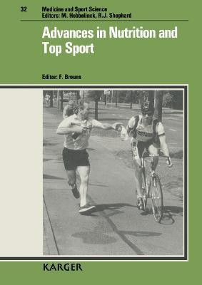 Advances in Nutrition and Top Sport(English, Hardcover, unknown)