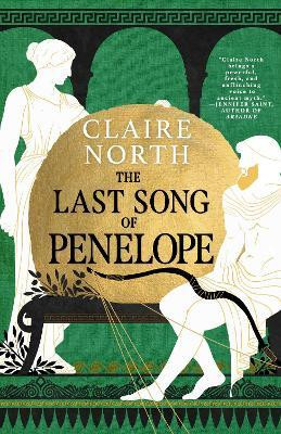 The Last Song of Penelope(English, Paperback, North Claire)