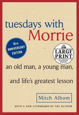 Tuesdays with Morrie(English, Paperback, Albom Mitch)