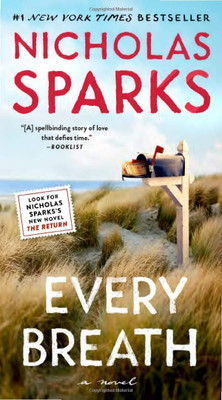 Every Breath(English, Paperback, Sparks Nicholas)