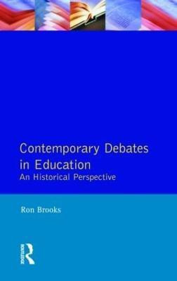 Contemporary Debates in Education(English, Paperback, Brooks Ron)