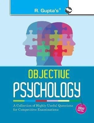 Objective Psychology 20 Edition(English, Paperback, RPH Editorial Board)