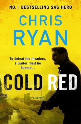 Cold Red(English, Hardcover, Ryan Chris)