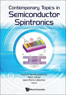 Contemporary Topics In Semiconductor Spintronics(English, Hardcover, unknown)