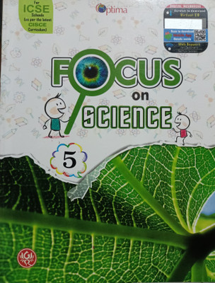 Focus on science class 5(Paperback, Anjali gupta)