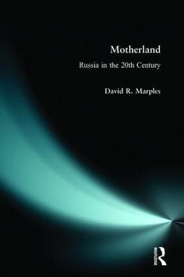 Motherland(English, Paperback, Marples David)