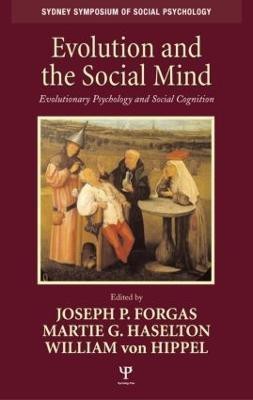 Evolution and the Social Mind(English, Hardcover, unknown)