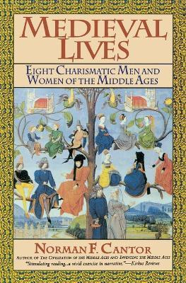 Medieval Lives(English, Paperback, Cantor Norman F)
