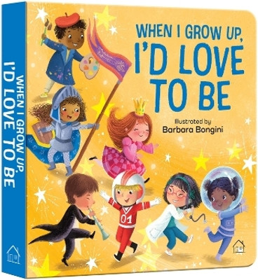 When I Grow Up, I Want to(English, Hardcover, unknown)