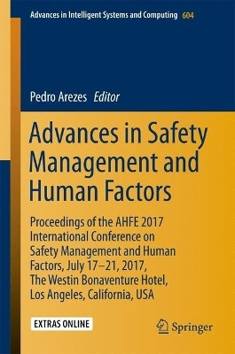 Advances in Safety Management and Human Factors(English, Paperback, unknown)