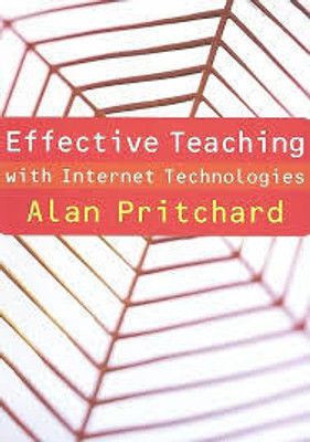 Effective Teaching with Internet Technologies(English, Hardcover, Pritchard Alan)