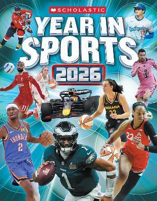 Scholastic Year In Sports 2026(English, Paperback, Buckley James)