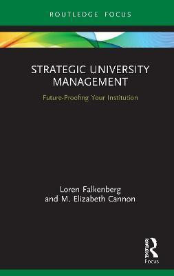 Strategic University Management(English, Hardcover, Falkenberg Loren)
