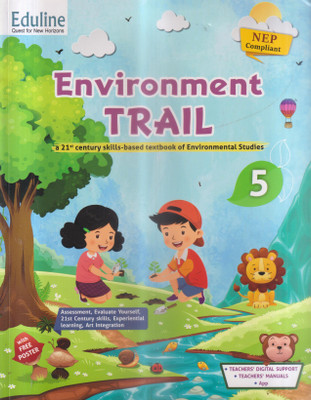 ENVIRONMENTAL TRAIL CLASS -5(Paperback, SEEMA SUBRAMANAYAM)