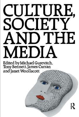 Culture, Society and the Media(English, Paperback, unknown)