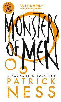 Monsters of Men(English, Paperback, Ness Patrick)