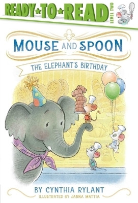 The Elephant's Birthday(English, Hardcover, Rylant Cynthia)