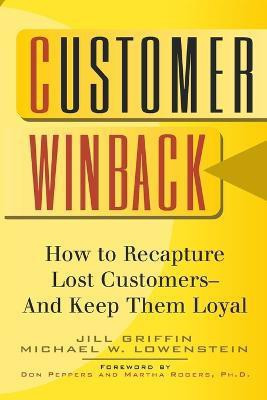 Customer Winback(English, Paperback, Griffin Jill)