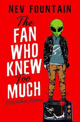 The Fan Who Knew Too Much(English, Paperback, Fountain Nev)