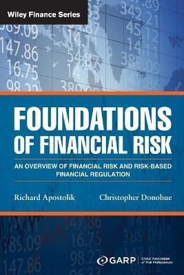 Foundations of Financial Risk(English, Paperback, GARP (Global Association of Risk Professionals) Richard)