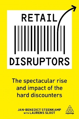 Retail Disruptors(English, Electronic book text, Steenkamp Jan-Benedict)