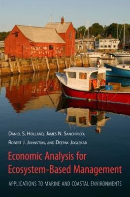 Economic Analysis for Ecosystem-Based Management(English, Paperback, Holland Daniel)
