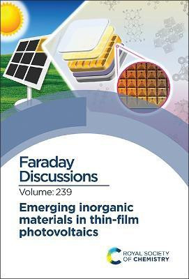 Emerging Inorganic Materials in Thin-film Photovoltaics(English, Hardcover, unknown)