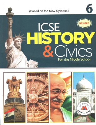 ICSE HISTORY & CIVICS MIDDLE SCHOOL FOR CLASS 6(Paperback, A. K. BHARDWAJ, M. BHANDARI)