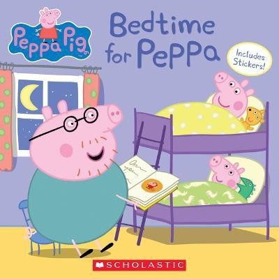 Bedtime for Peppa(English, Paperback, Scholastic)