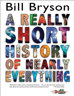 A Really Short History of Nearly Everything, English(Paperback, BrysoonBill)