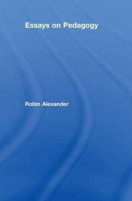 Essays on Pedagogy(English, Hardcover, Alexander Robin)