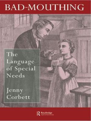 Bad Mouthing(English, Paperback, Corbett Jenny)
