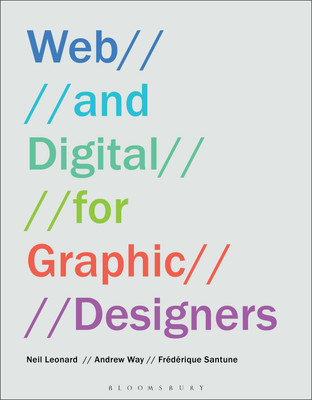 Web and Digital for Graphic Designers(English, Paperback, Leonard Neil)