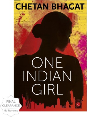 One Indian Girl(English, Paperback, Bhagat Chetan)