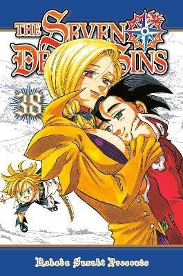 The Seven Deadly Sins 38(English, Paperback, Suzuki Nakaba)