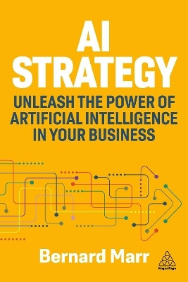 AI Strategy(English, Hardcover, Marr Bernard)