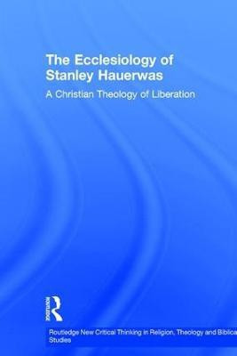 The Ecclesiology of Stanley Hauerwas(English, Hardcover, Thomson John B.)