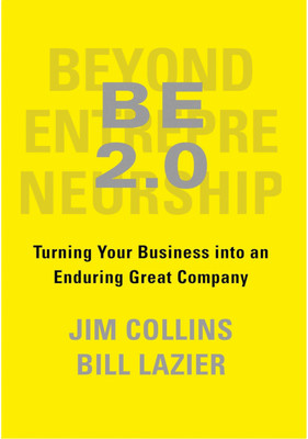 BE 2.0(Paperback, Collins Jim Bill)