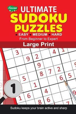 Ultimate Sudoku Puzzles 1(English, Paperback, Gupta Sahil)