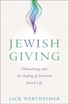 Jewish Giving(English, Hardcover, Wertheimer Jack)