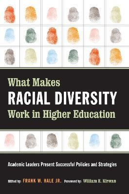 What Makes Racial Diversity Work in Higher Education(English, Hardcover, unknown)