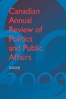 Canadian Annual Review of Politics and Public Affairs 2009(English, Electronic book text, Mutimer David)